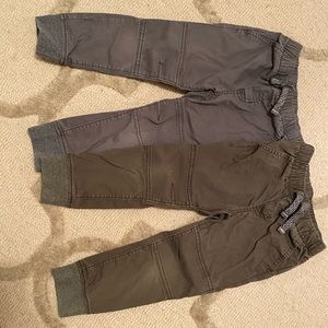 Cat & Jack toddler pants